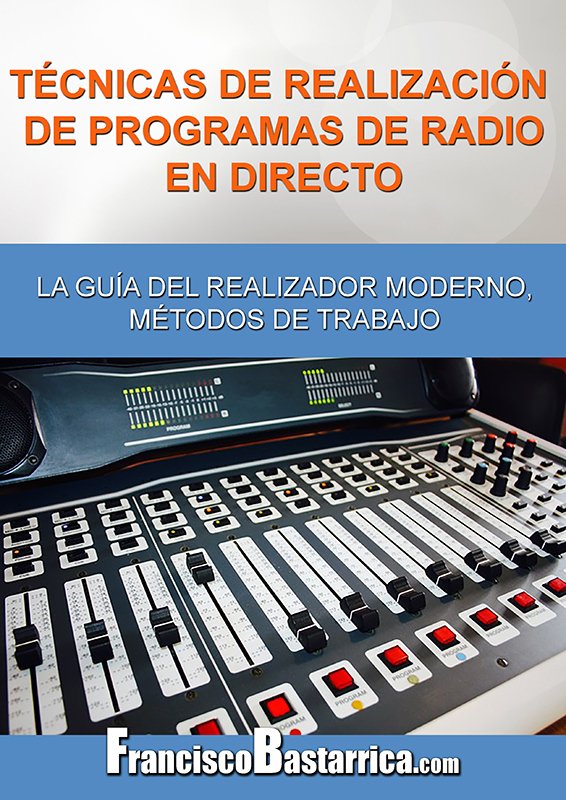 Formación de Radio Realización de programas