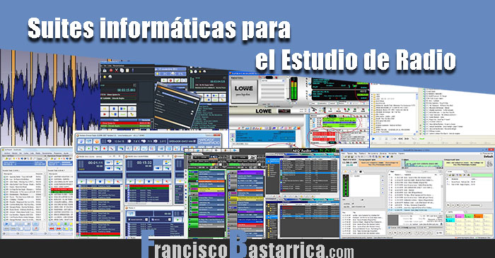Automatización de la Programación de la emisora de Radio archivos - Francisco Bastarrica, Técnico de e Imagen
